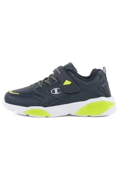 Sneakers nere con suola bianca CHAMPION WAPE B PS LOW
