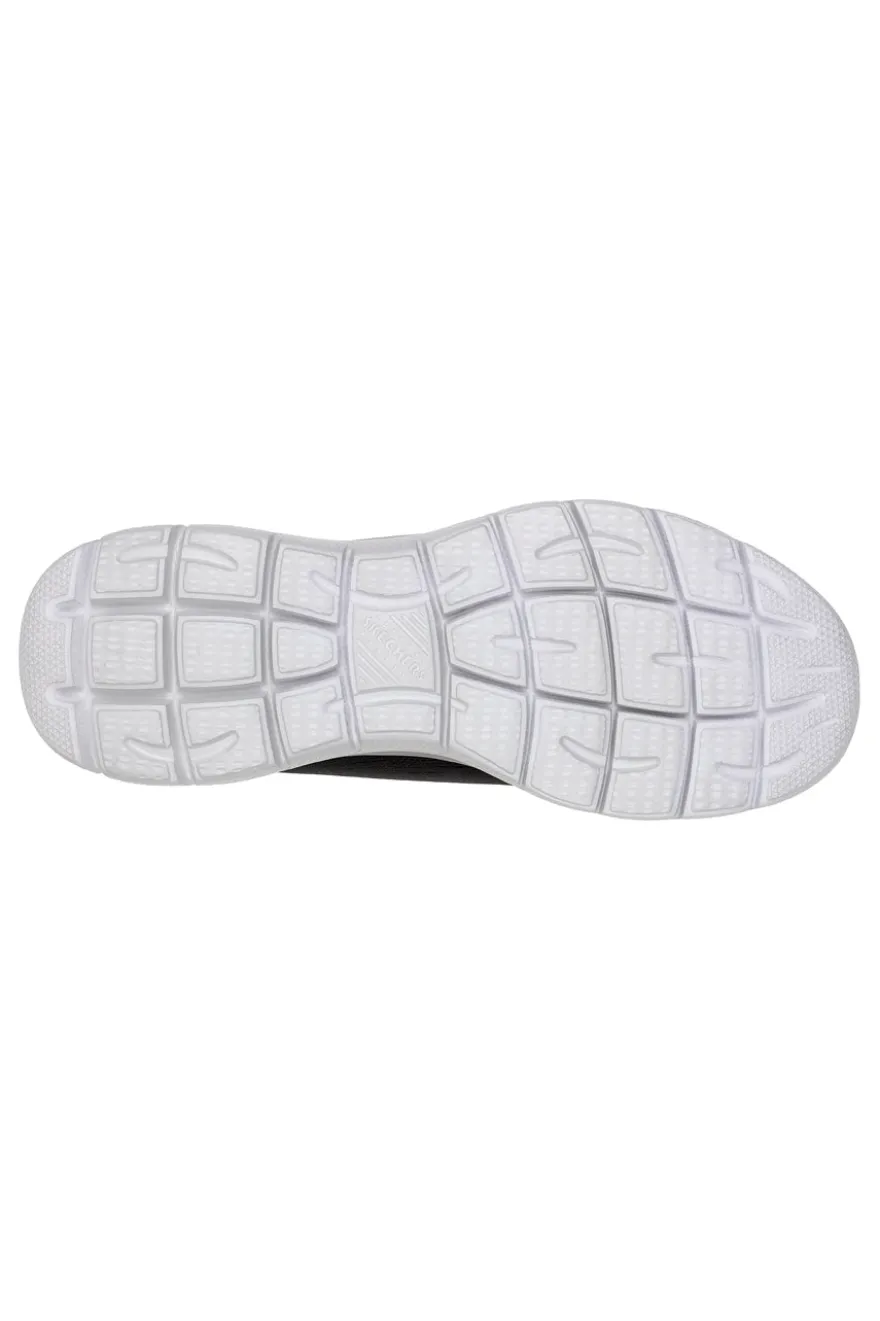 Sneakers Nere con Tomaia in Mesh Skechers Summits - Torre