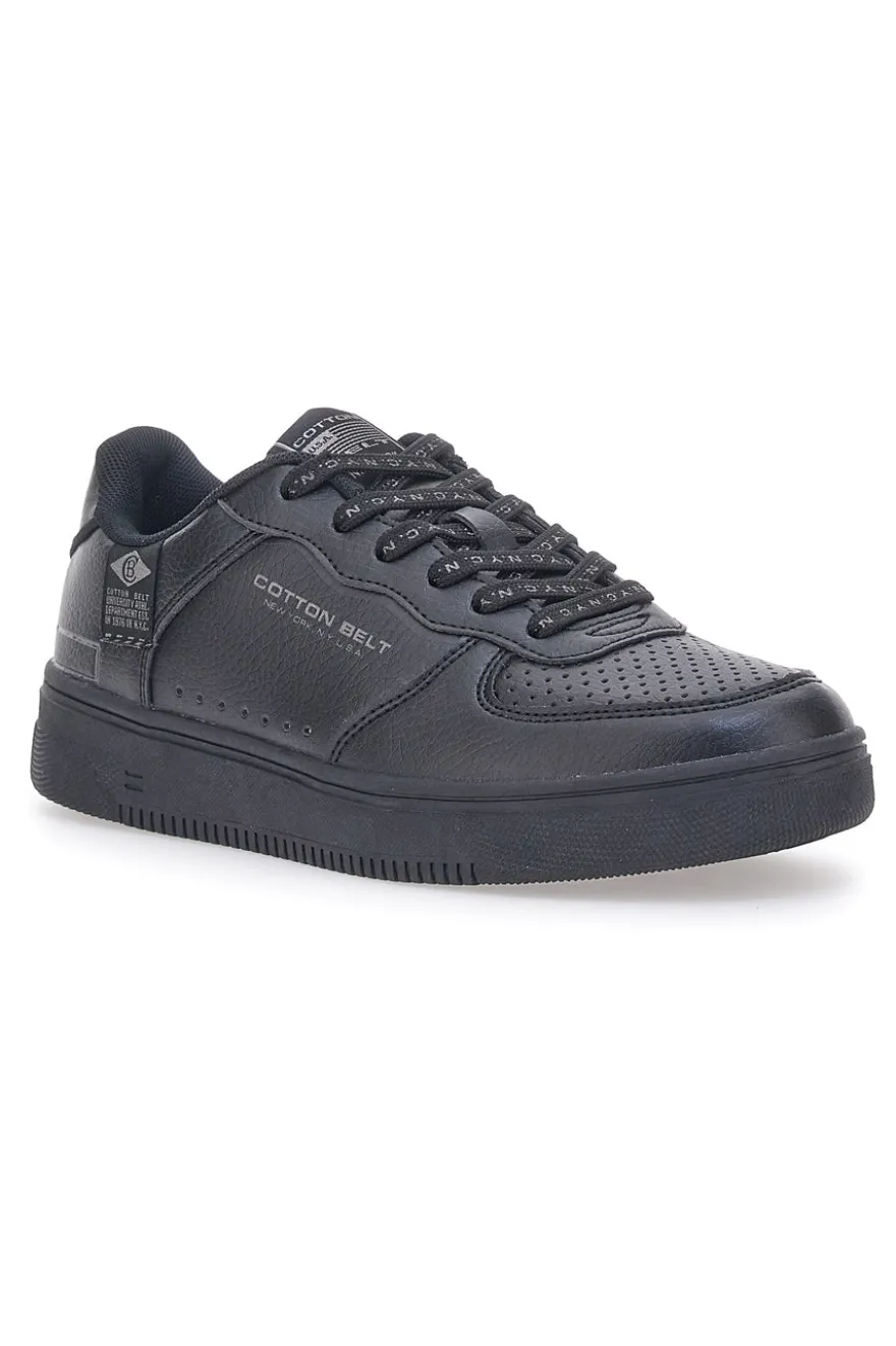 Sneakers Nere Cotton Belt Empire Low