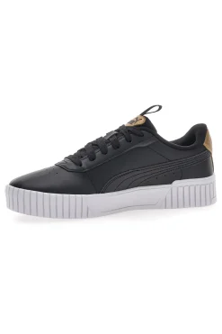 Sneakers Nere da Bimbi Puma Carina 2.0 Pop Up
