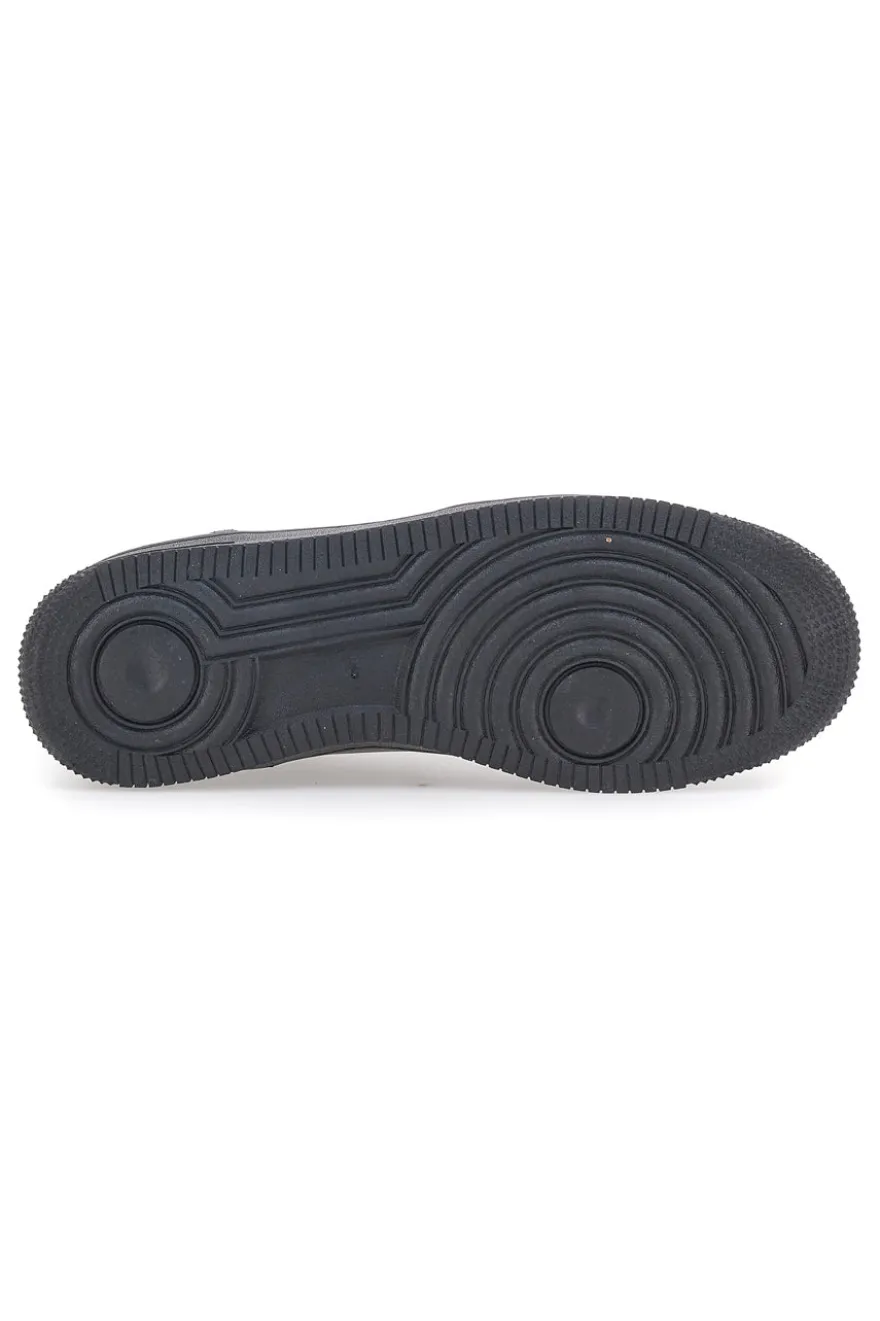 Sneakers Nere da Uomo U.S. Grand Polo 41471