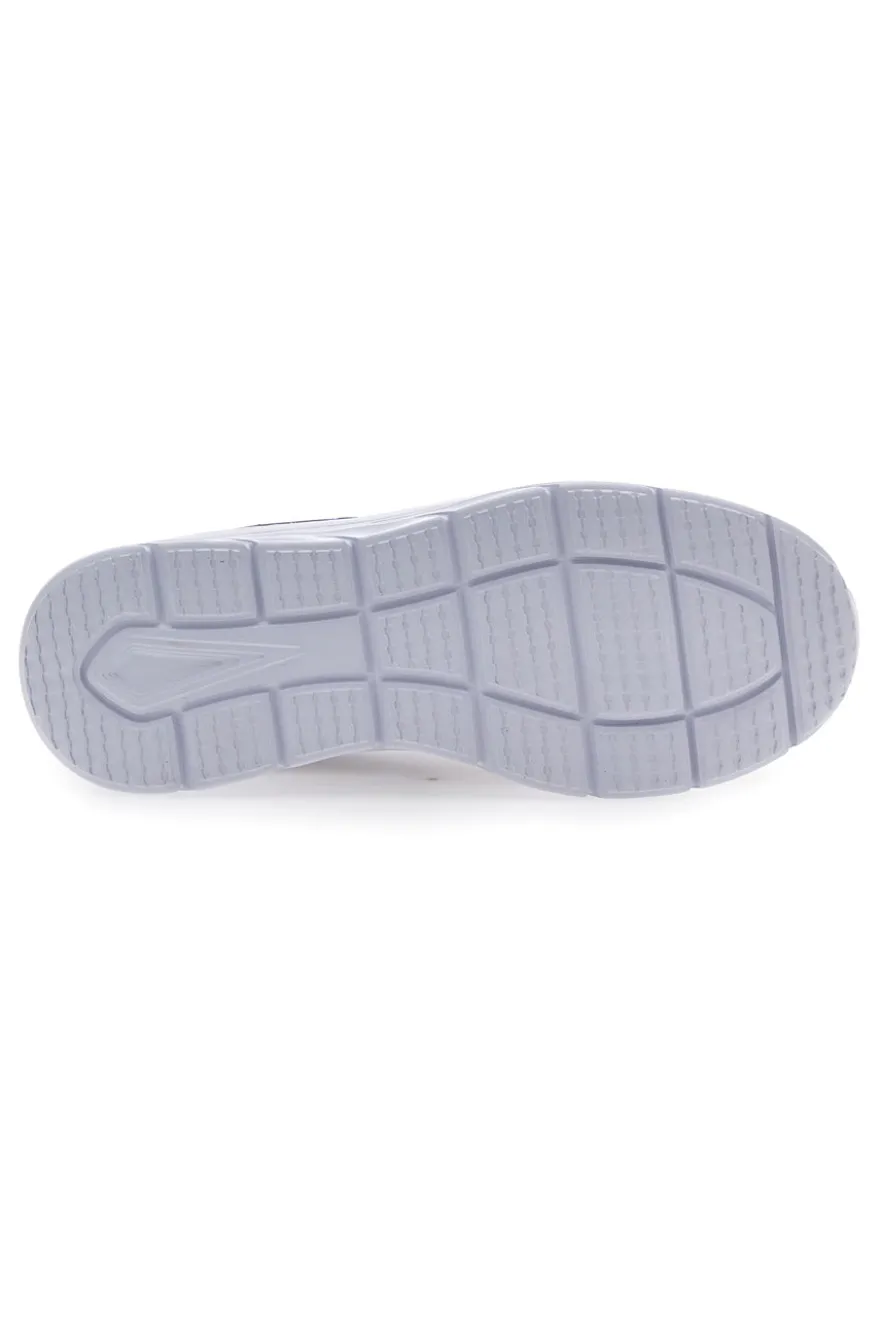 Sneakers Nere e Blu In Mesh Champion Cage