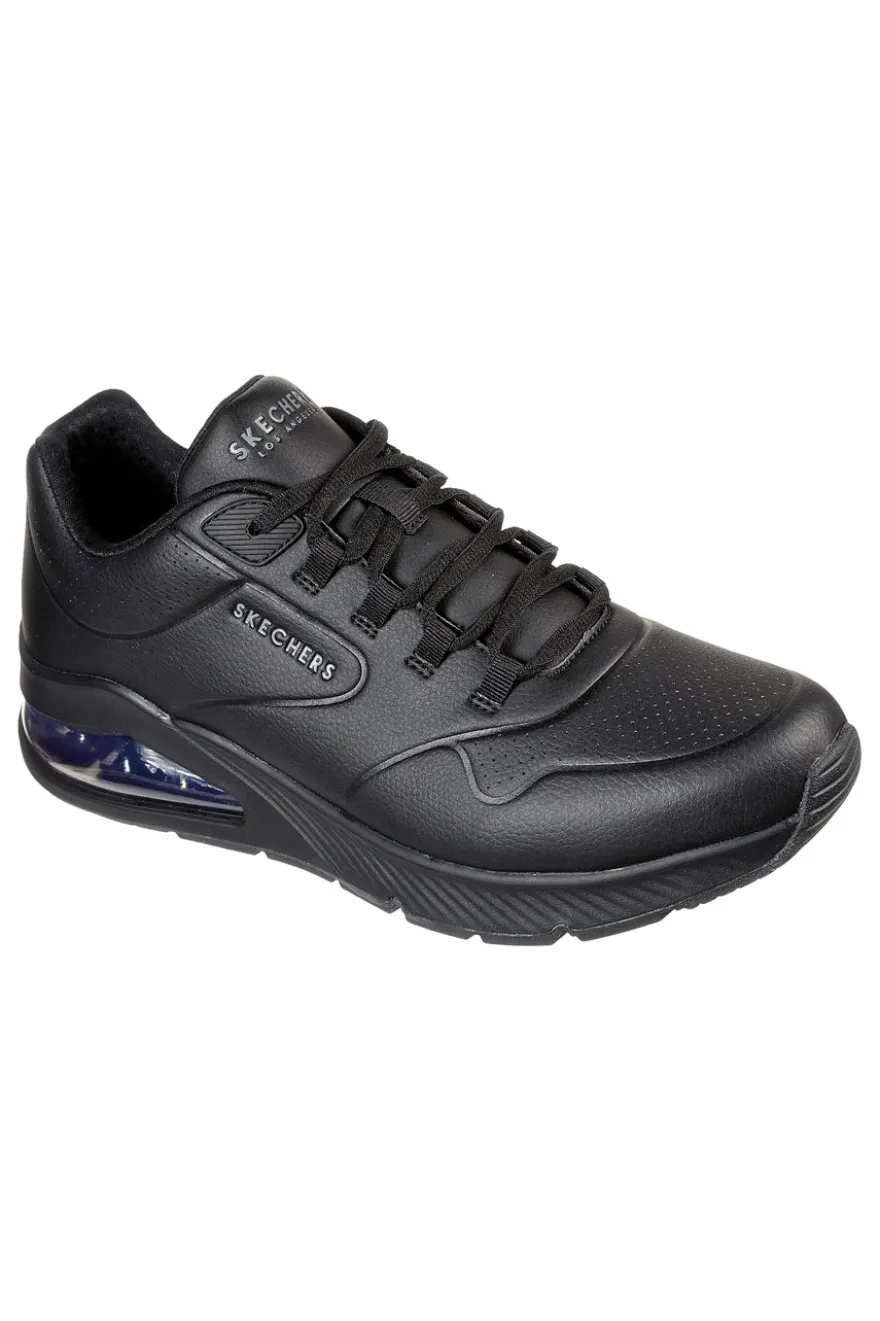 Sneakers nere in duraleather con suola ammortizzata Skechers UNO 2 AIR AROUND YOU