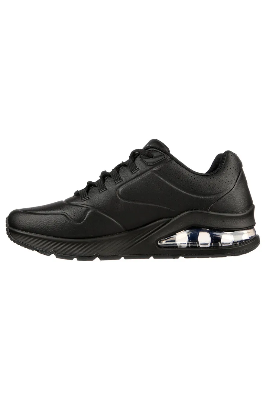 Sneakers nere in duraleather con suola ammortizzata Skechers UNO 2 AIR AROUND YOU