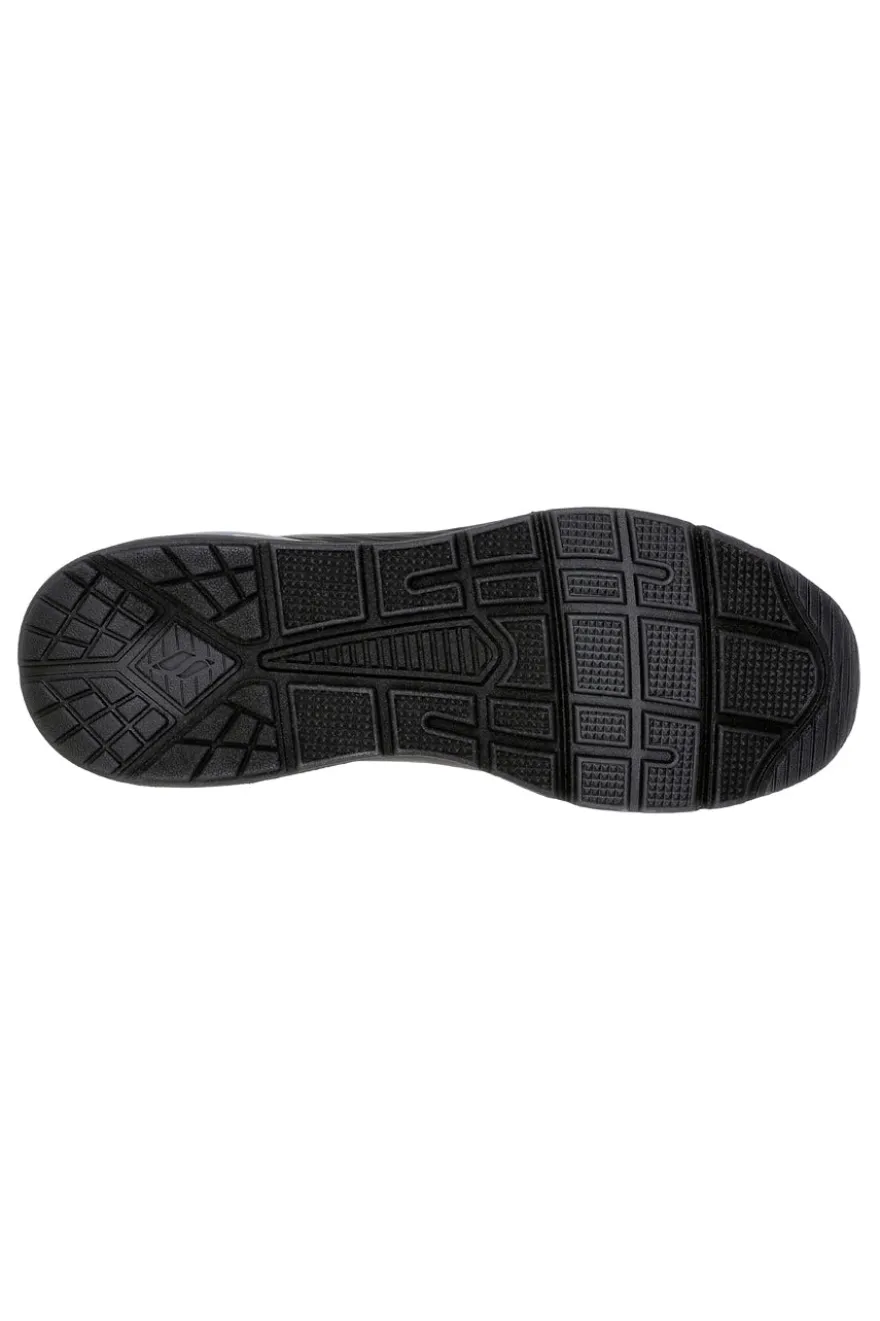 Sneakers nere in duraleather con suola ammortizzata Skechers UNO 2 AIR AROUND YOU