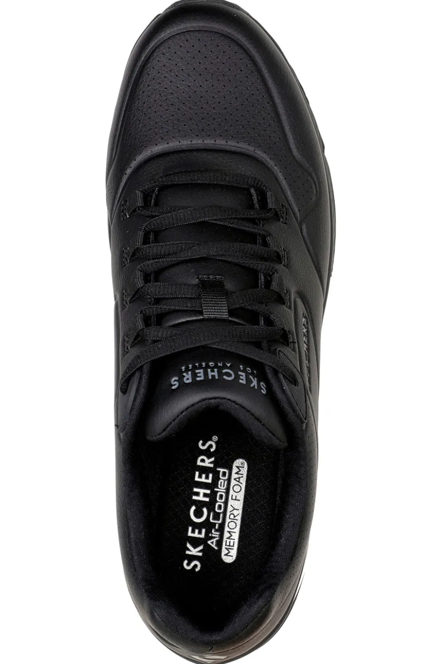 Sneakers nere in duraleather con suola ammortizzata Skechers UNO 2 AIR AROUND YOU