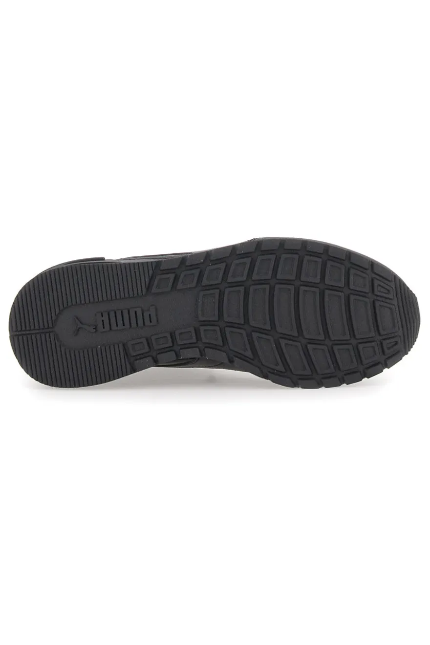 Sneakers nere in nylon Puma ST Runner v4 jr