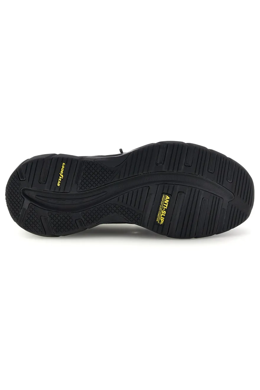 Sneakers nere Slip Ins in mesh Skechers Skech Cage