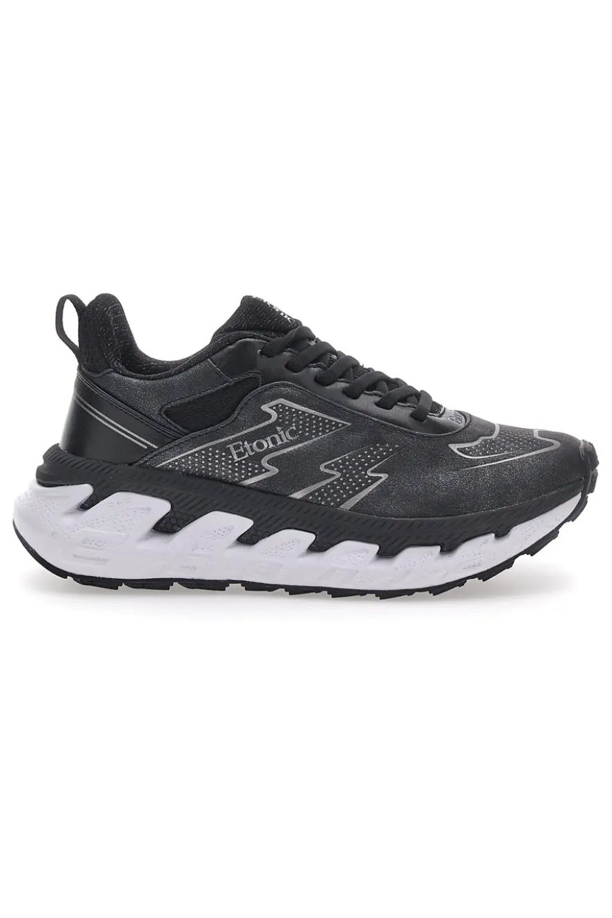 Sneakers Nere Sportive Etonic Trial
