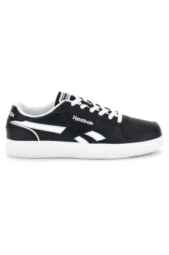 Sneakers nero con dettagli bianchi e suola in gomma Reebok Match Prime V2