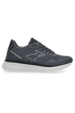Sneakers Running Etonic Base Grigie