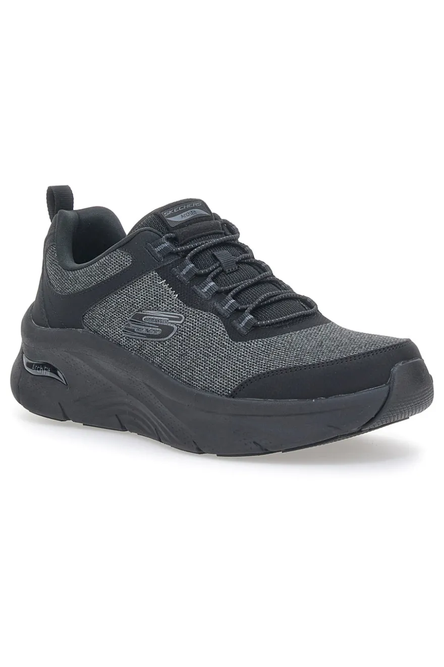 Sneakers Skechers Arch Fit D'Lux Greeley Nere