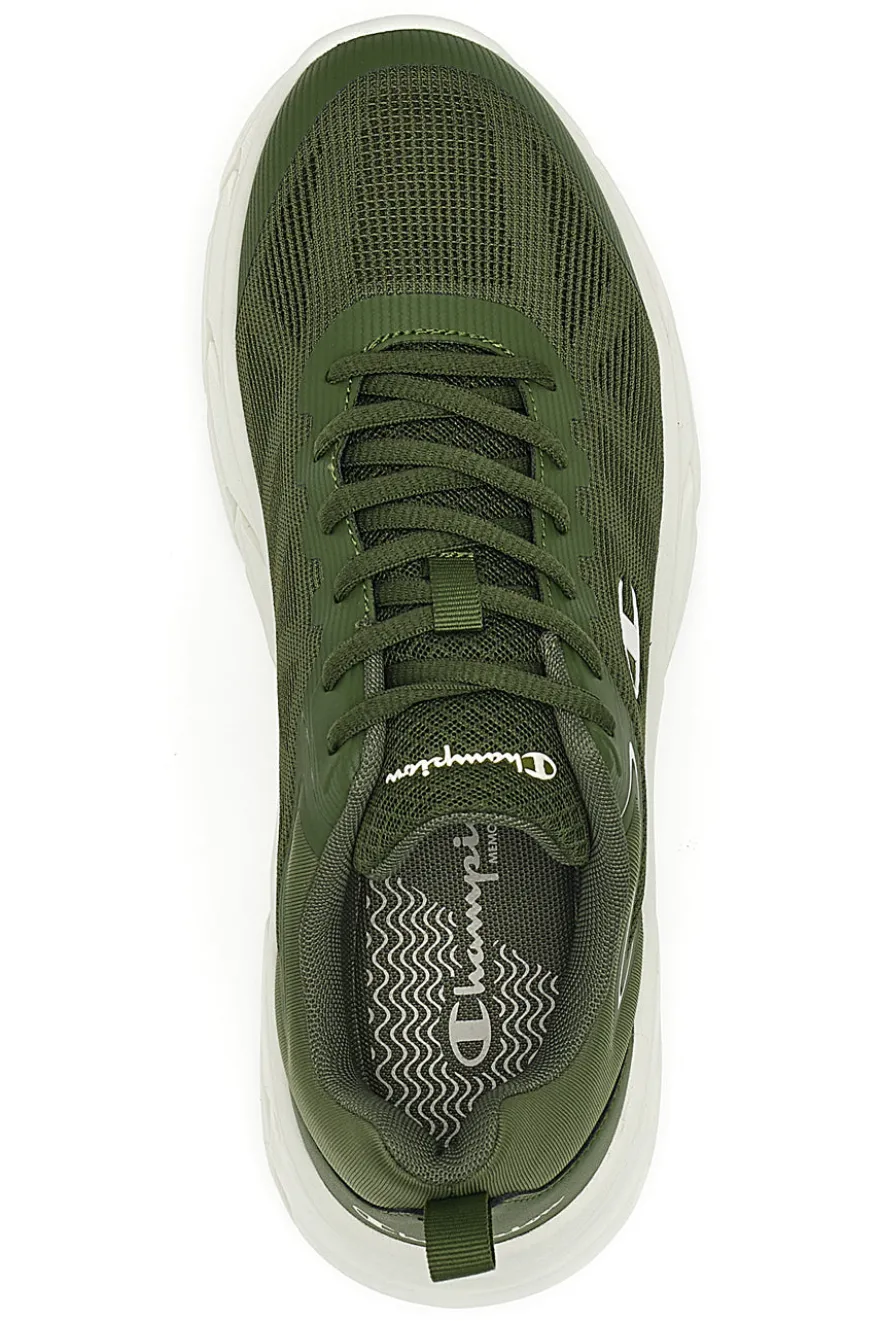 Sneakers Verdi Con Lacci Champion FX III