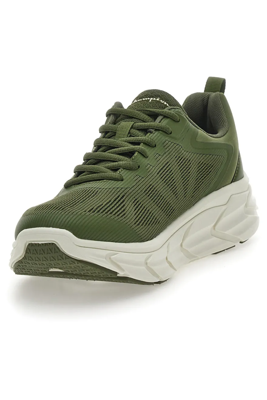 Sneakers Verdi Con Lacci Champion FX III