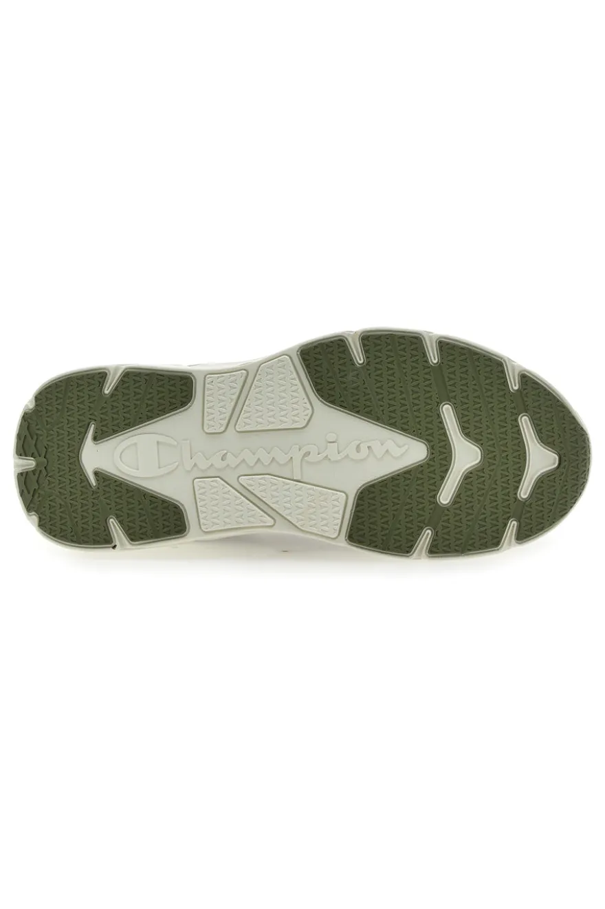 Sneakers Verdi Con Lacci Champion FX III