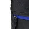 Tracolla Nera con Dettaglio Blu Renato Balestra 62140/S/SRBU6