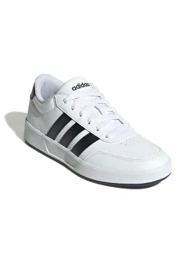 Weiße Sneakers Adidas Breaknet 3.0